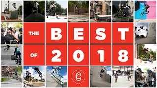 BEST OF 2018 - CINEMA BMX