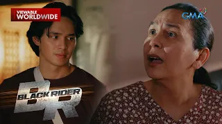 Pag-iwas ni Elias sa kaguluhan (Episode 132) | Black Rider