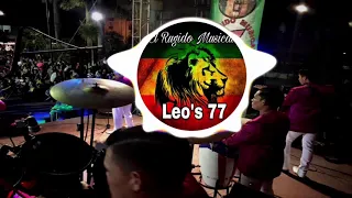 🎵LEO'S 77🎤 "BAILA LA CUMBIA"🎷 El Rugido Musical🎸 Cumbias para Bailar 🎺Cumbion Tropical🌴 Sabrosito🎶