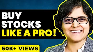 How to Pick a Stock? - CA Rachana Ranade #shorts