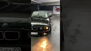 BMW E34. Почему именно Bmw ?