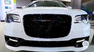 2021 Chrysler 300 S - Exterior and Interior Walkaround - 2021 Auto Show