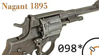 History Primer 098*: Russian Nagant 1895 Documentary | C&Rsenal