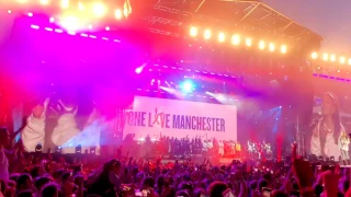 Ariana Grande - One Last Time - ONE LOVE MANCHESTER (HQ)
