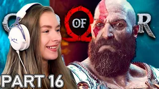 FLIPPING A TEMPLE!?! - Let's Play: God of War - Part 16
