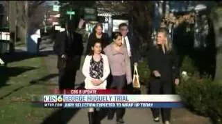 DAY TWO: Huguely Murder Trial coverage