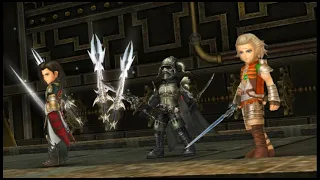 [#DFFOO] Arc 2 CH 8 Demon Well CHAOS Prepare for Basch LD Weapon