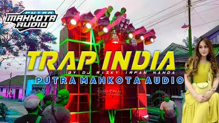 DJ TRAP INDIA PUTRA MAHKOTA BASS NYEDOT NYEDOT Rizky Irvan Nanda.