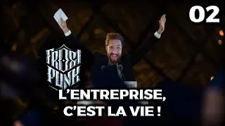 L'ENTREPRISE, C'EST LA VIE ! (Frostpunk)