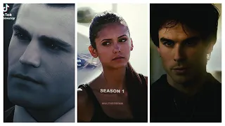 The Vampire Diaries | Tik Tok Edit Compilation