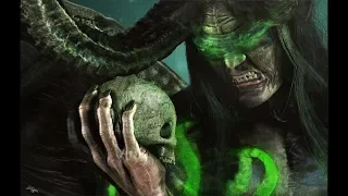 Illidan -  I am My Scars (Epic Action Demon Hunter Music Mix)