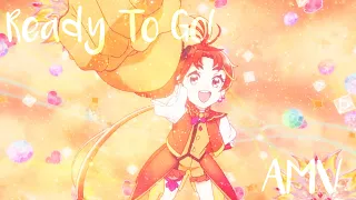 Tsubasa Yuunagi/Cure Wing (Hirogaru Sky Precure) AMV - Ready To Go!