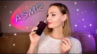 АСМР, ВЕСЕННИЕ СВЕЖИЕ АРОМАТЫ, тихий голос / ASMR, perfume