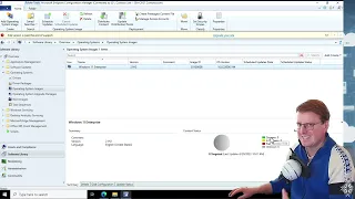 Deploy Windows 11 Enterprise using Configuration Manager (SCCM)