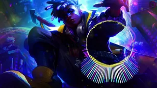 ◤Skin Song◢ ↬ True Damage Ekko ↬ Freakshow  [ 4K ]