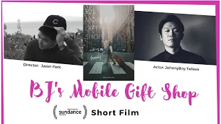 Live Chat with Sundance Filmmaker Jason Park and actor JohnnyBoy Tellem