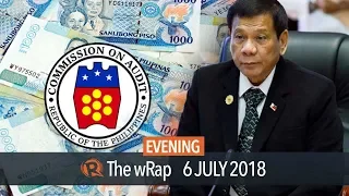 Duterte expenses up by 500%: Choppers, consultants, intel