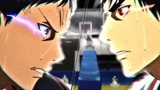 『Basketball Kuroko AMV』. "Кагами Тайга vs Аомине Дайки". HD