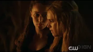 Лекса & Кларк│Lexa & Clarke│Clexa ▶ The 100