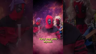 Deadpool-verse #cosplay #deadpool #spiderman #marvel #skit #comedy