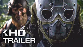 GHOST RECON BREAKPOINT - Wolves Trailer German Deutsch (E3 2019)