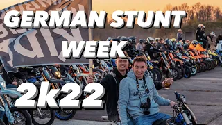 GERMAN STUNT WEEK 2k22 HWK FULL SEND!!!