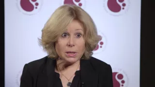 How do we know that chemotherapy for AML is working?