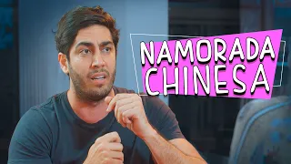 Namorada Chinesa - DESCONFINADOS (Erros no Final)