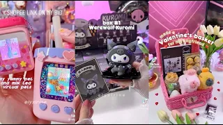 🎀🎁 15 Minutes Of Kawaii Unboxing TikToks - Sanrio & Kawaii TikTok Compilation #36