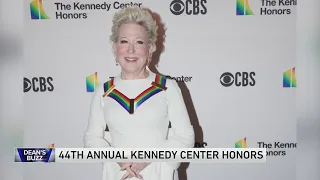 Kennedy Center Honors back once more, Biden attends