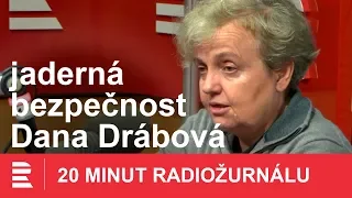 Dana Drábová odpovídá: Vyplatí se prodloužit životnost Dukovan?