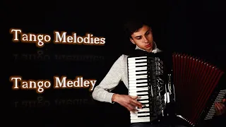 Tango Melodies Medley - Accordion Tango Medley