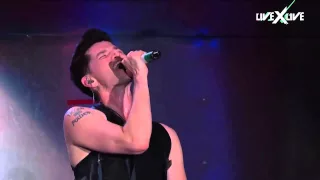 The Script - SuperHeroes - Rock in Rio 2015