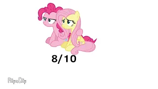 Rating mlp ships