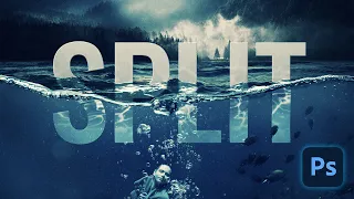 Learn to Split Water in Photoshop: It's Easier Than You Think