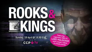 Rooks & Kings interview with Lord Maldoror - April 2020 on Twitch - EvE Online