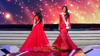 Puteri Indonesia 2017 Top 3