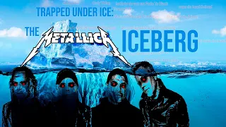 The Metallica Iceberg Explained (english subtitles)