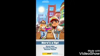 Subway Surfers взлом(казакша)