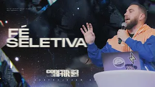 CONFRAJOVEM 2023 | ABERTURA // FÉ SELETIVA - PR ANDRÉ FERNANDES