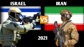 Israel vs Iran Military Power Comparison 2021 Urdu | Iran Army Vs Israel Army | Walee Tv