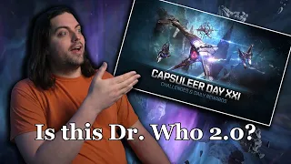 Everything YOU NEED TO KNOW about Capsuleer Day XXI! (21)