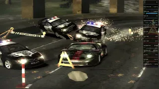 NEED FOR SPEED MOST WANTED 22| #pcgaming  #gameplay #tamilgamer #tamilmff #racinggames #nfsmw #nfs