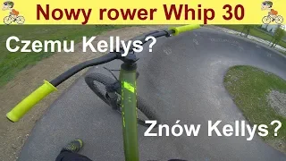 Kupiłem DIRTA!! Czyli po co mi nowy rower i dlaczego Kellys Whip 30 /VLOG