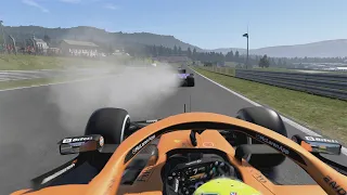 this should be a black flag - F1 2021