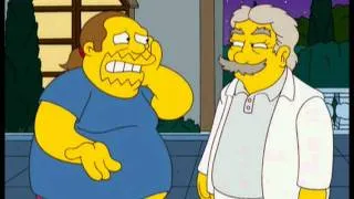 Rip Taylor In Simpsons