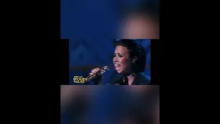 Demi Lovato - Stone Cold ( Billboard Woman in Music 2015 ) - live