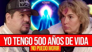 YO NO PUEDO MORIR... TENGO 500 AÑOS DE VIDA