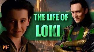 The Life of Loki: A Tribute to the God of Mischief (MCU Explained/Recap)