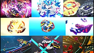 All Beyblade DESTRUCTIONS & BREAKS!! | ULTIMATE VALKYRIE BREAKS!?!?! | 4K |